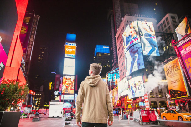 time square