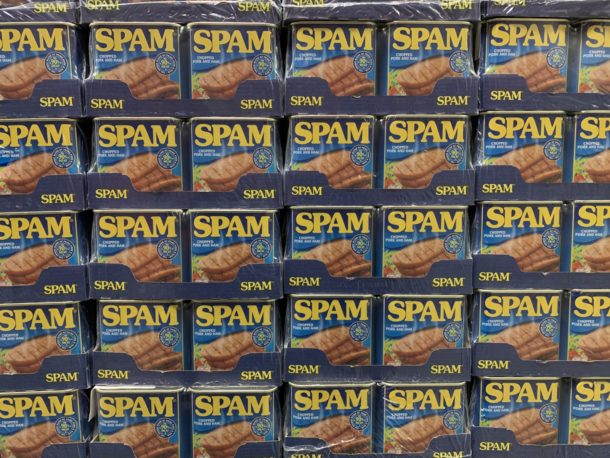 SPAM